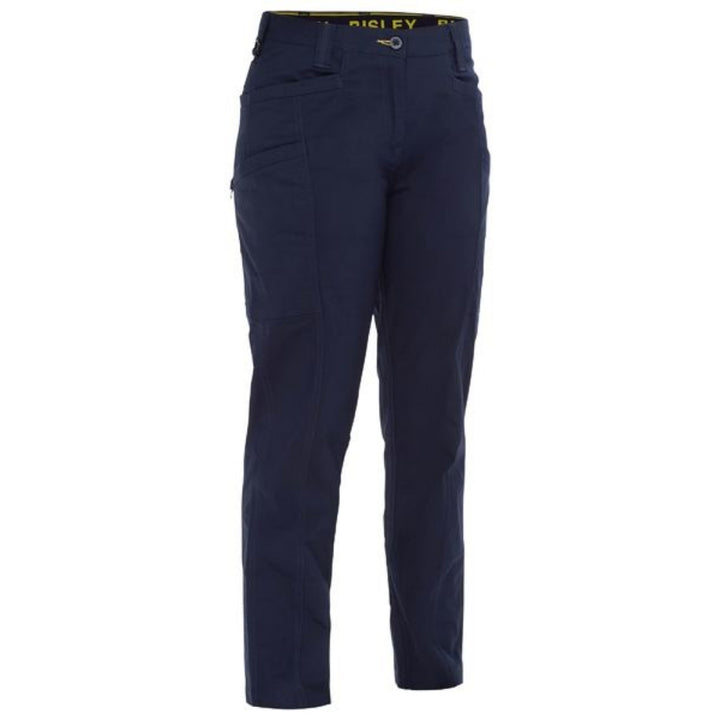 BISLEY WOMANS STRETCH RIPSTOP VENTED CARGO PANT