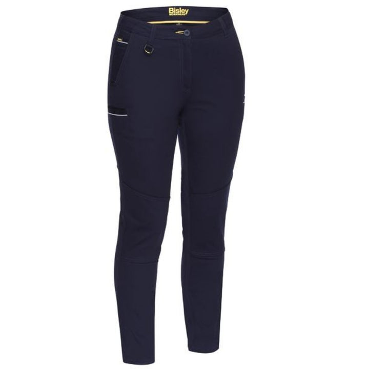 BISLEY WOMENS STRETCH COTTON PANTS