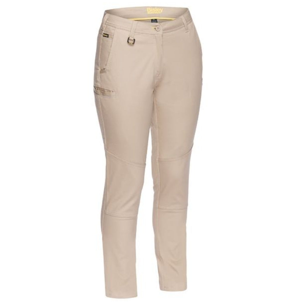 BISLEY WOMENS STRETCH COTTON PANTS