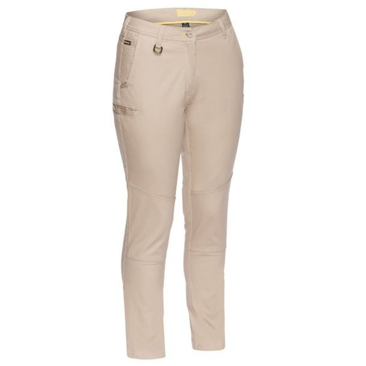 BISLEY WOMENS STRETCH COTTON PANTS