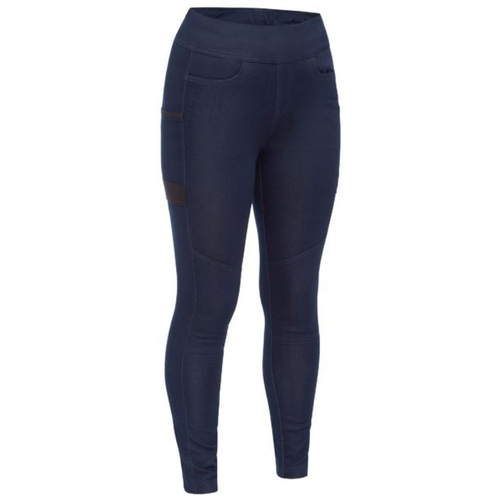BISLEY WOMENS FLEX & MOVE STRETCH JEGGING