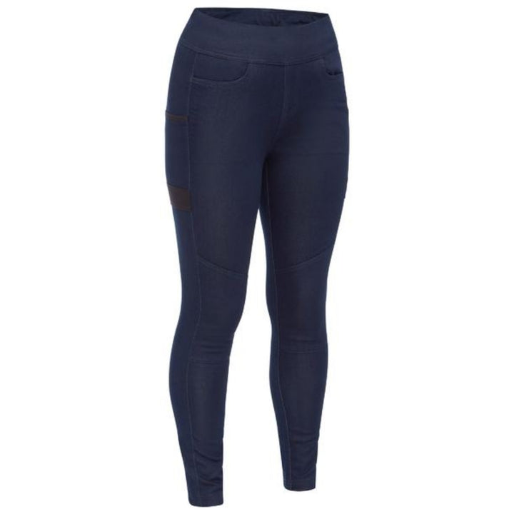 BISLEY WOMENS FLEX & MOVE STRETCH JEGGING