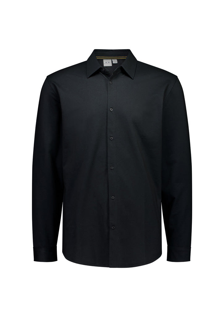 Biz Collection Mens Venture Long Sleeve Polo BP2616ML