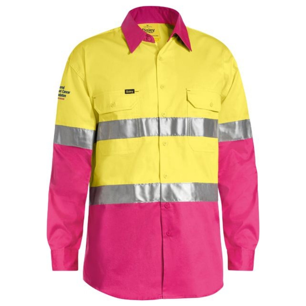 BISLEY D/N COOL LONG SLEEVE SHIRT