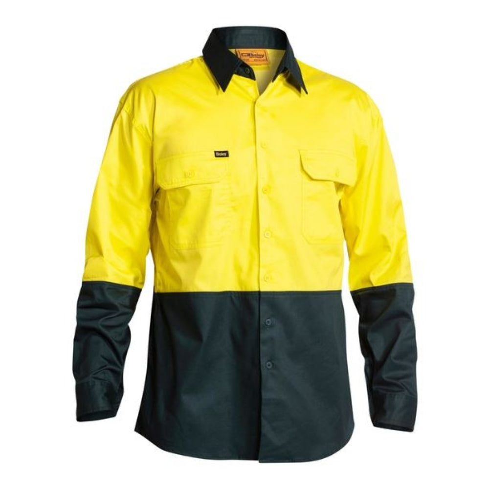 BISLEY LIGHTWEIGHT 2T LONG SLEEVE SHIRT