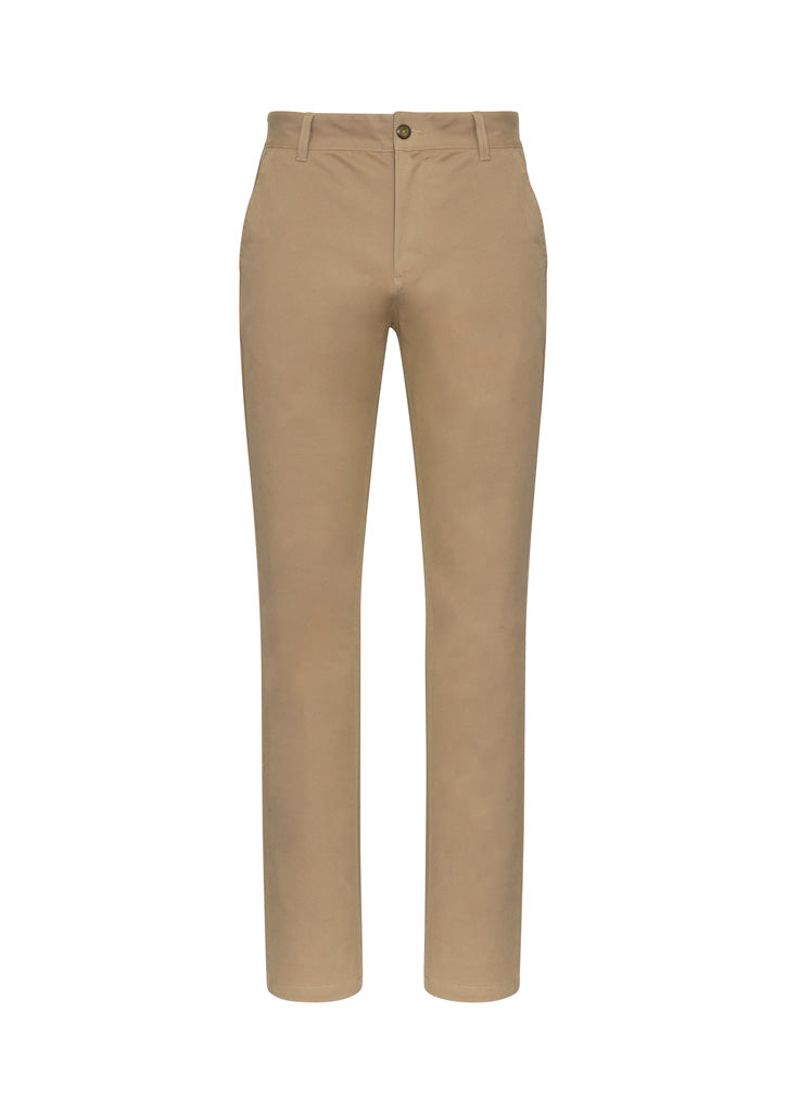 Biz Collection Mens Lawson Chino Pant BS724M