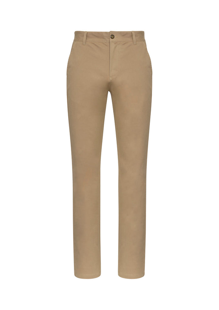 Biz Collection Mens Lawson Chino Pant BS724M