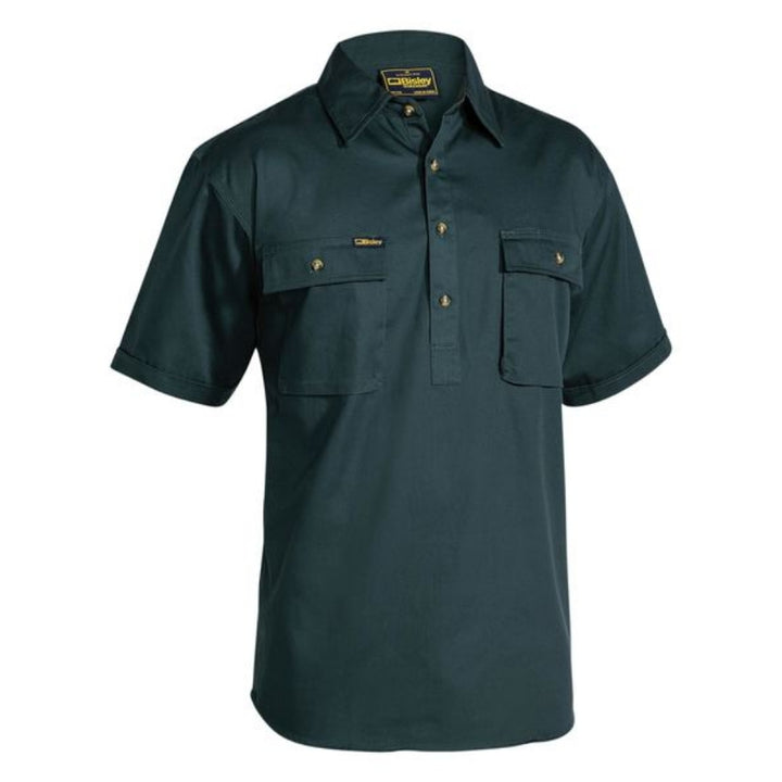 BISLEY CD C/FR SHORT SLEEVE SHIRT