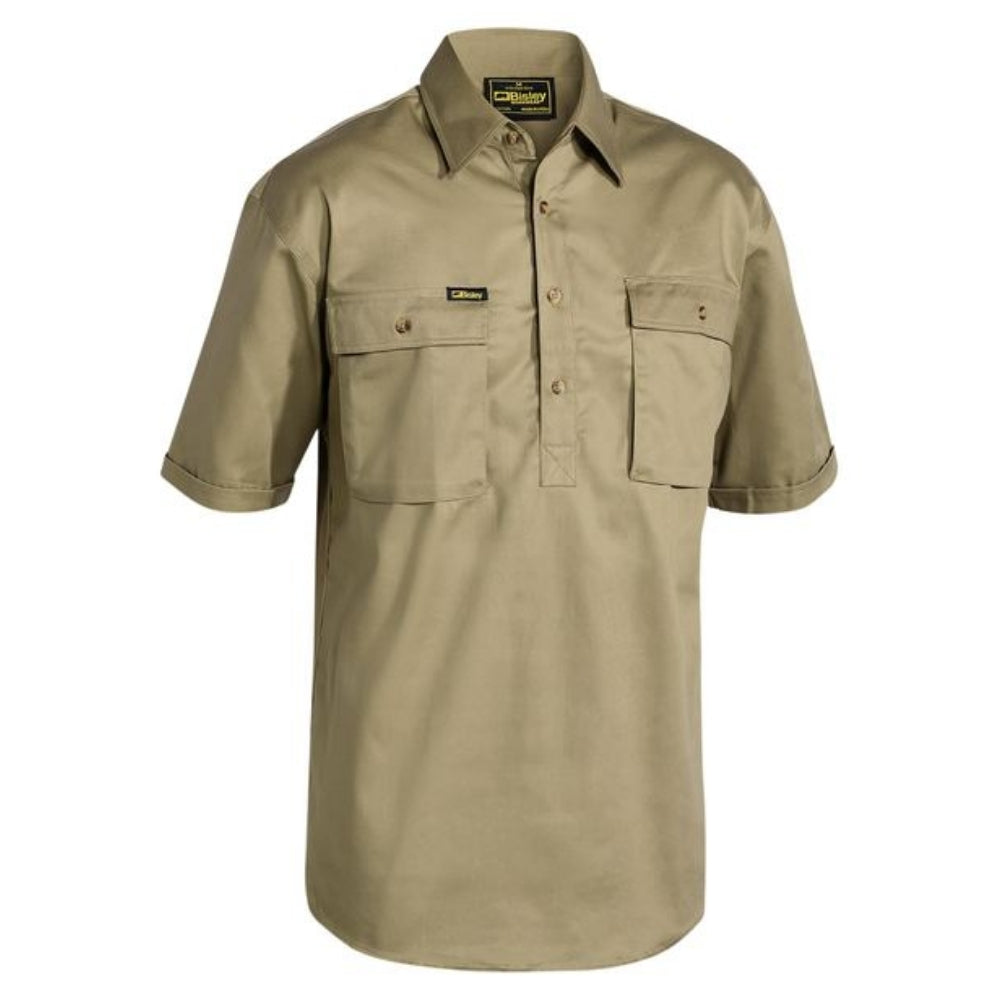 BISLEY CD C/FR SHORT SLEEVE SHIRT