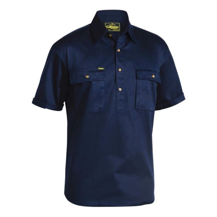 BISLEY CD C/FR SHORT SLEEVE SHIRT