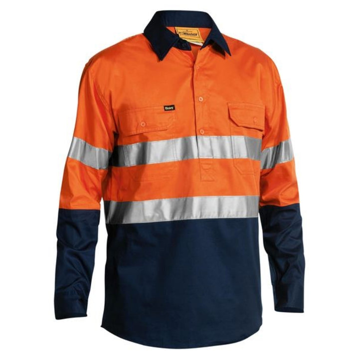 BISLEY D/N CF LONG SLEEVE SHIRT