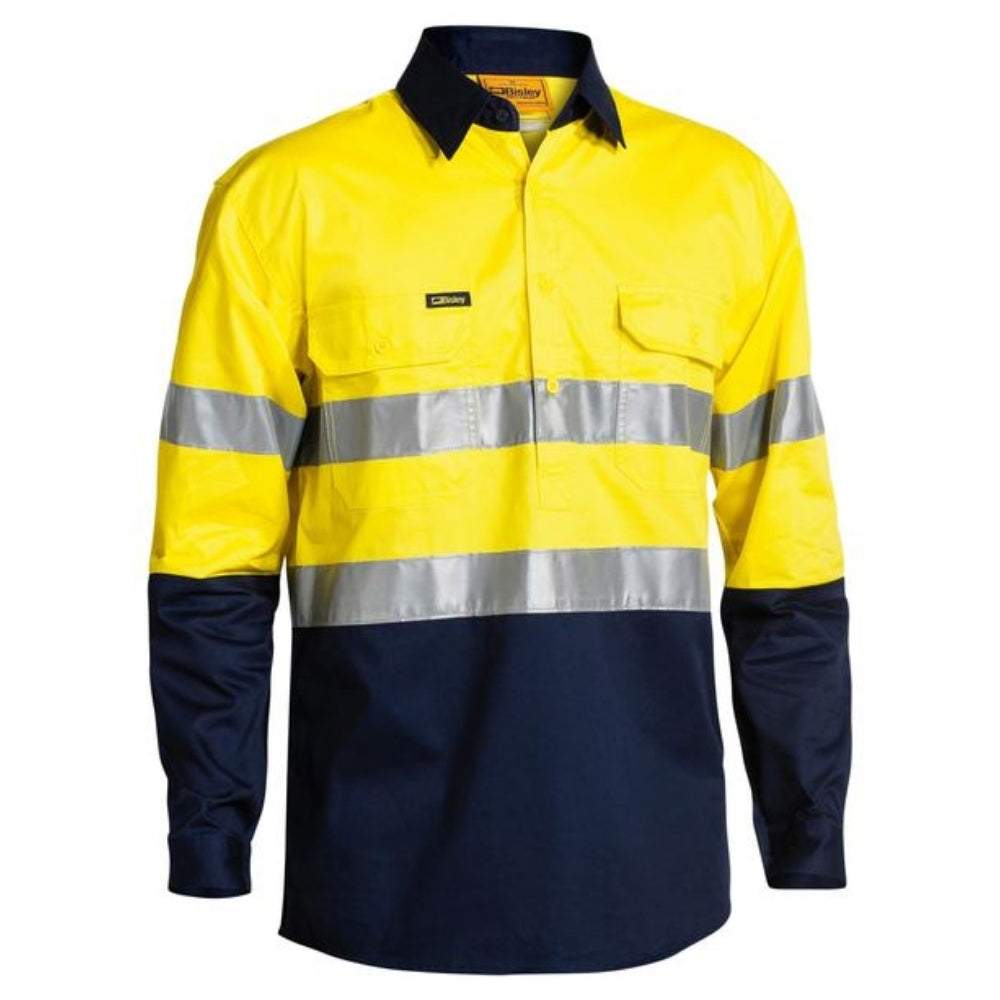 BISLEY D/N CF LONG SLEEVE SHIRT