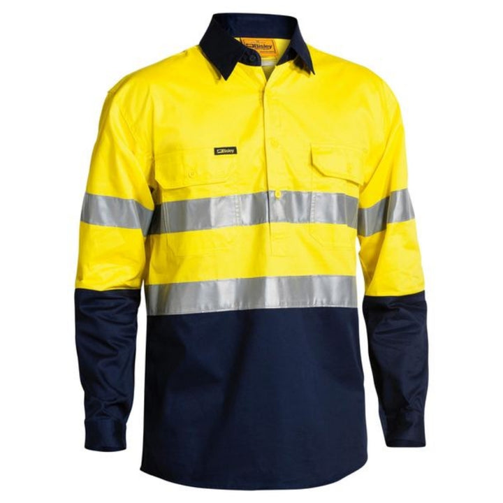 BISLEY D/N CF LONG SLEEVE SHIRT