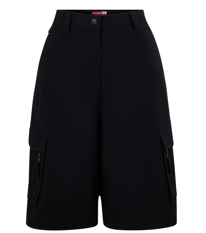 Hard Yakka Women Edge Straight Short Ripstop Y08202