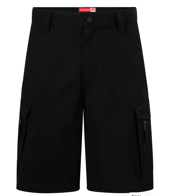 Hard Yakka Edge Wide Leg Short Ripstop Y05028