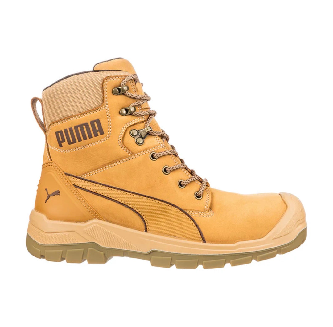 Puma 630727 Conquest Safety Boot Wheat