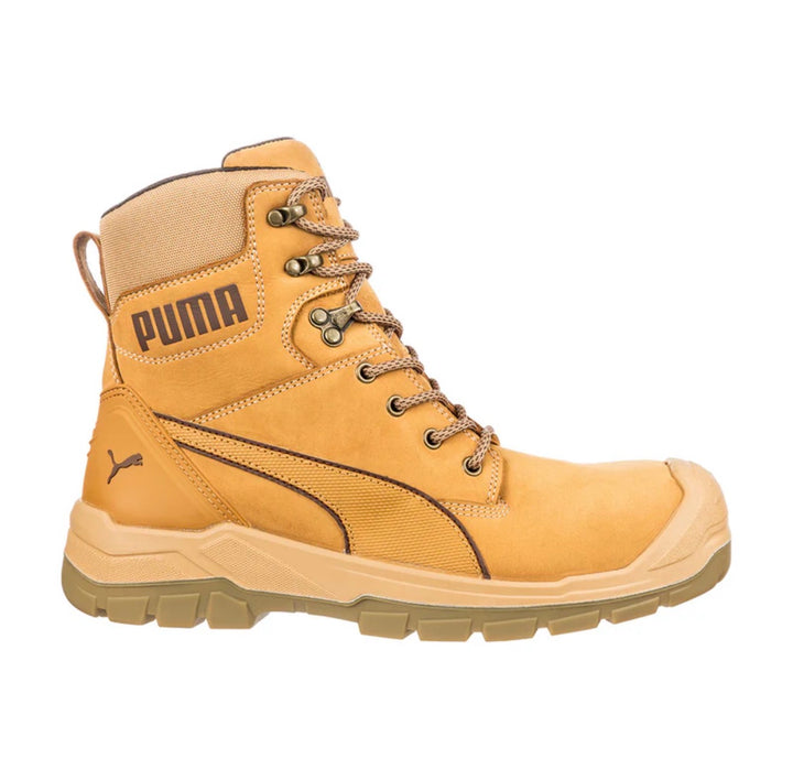 Puma 630727 Conquest Safety Boot Wheat