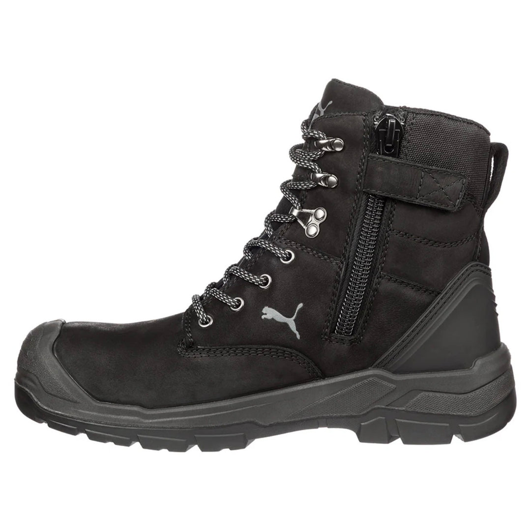 PUMA CONQUEST BLACK