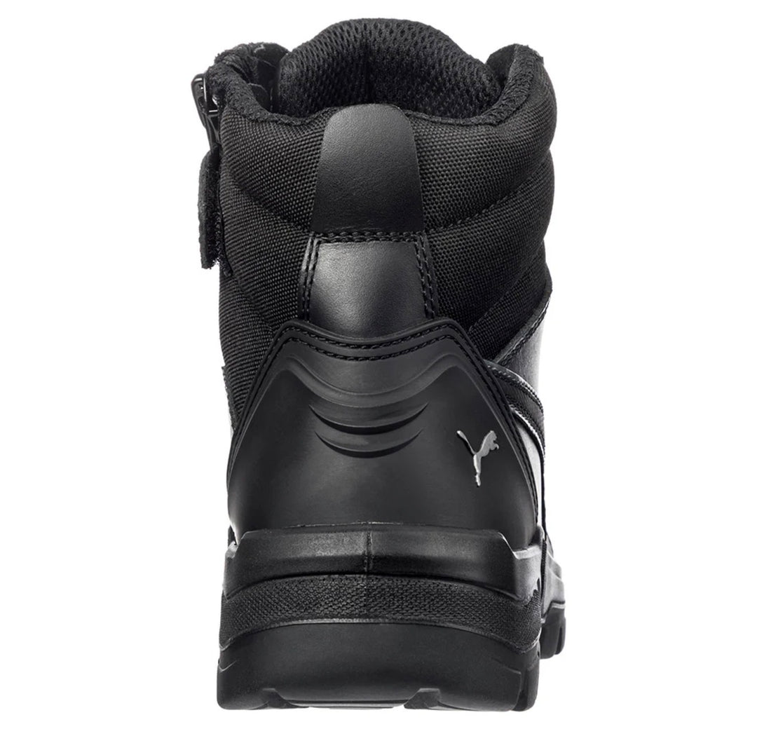 PUMA CONQUEST BLACK