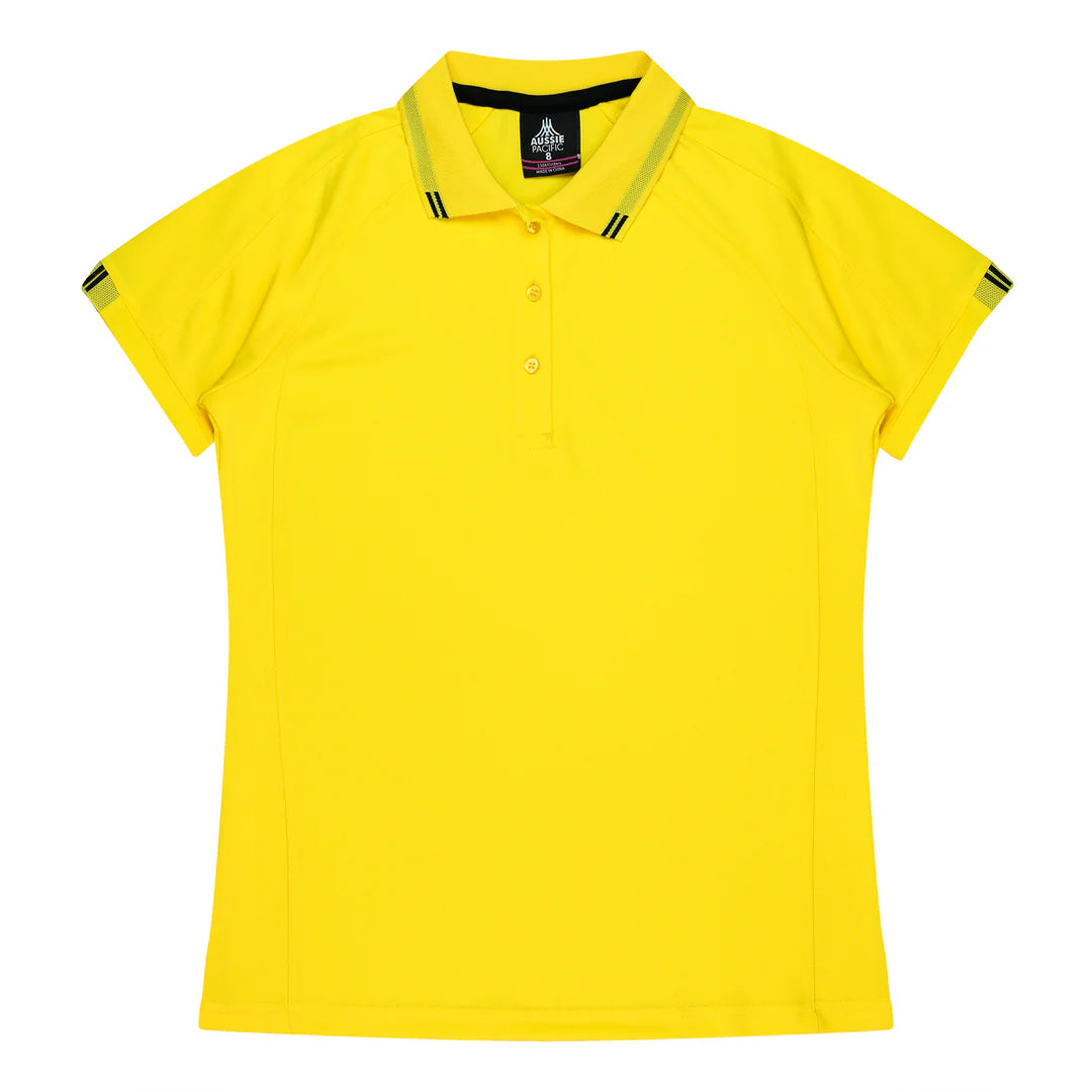 Aussie Pacific FLINDERS WOMENS S/S POLO