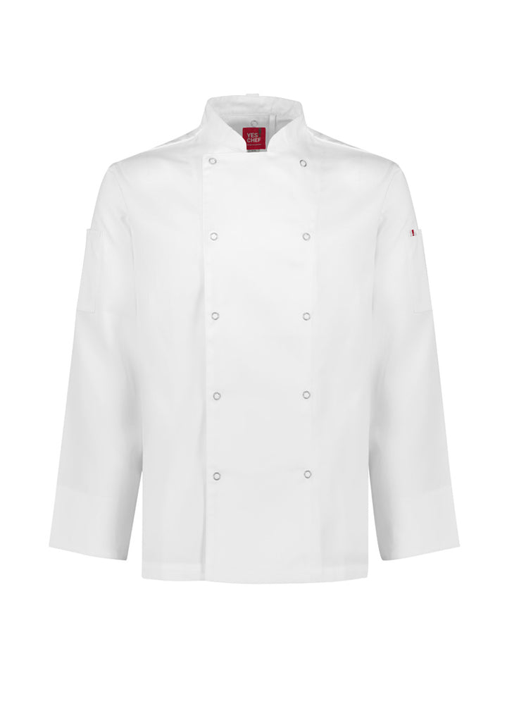 Biz Collection Mens Zest Long Sleeve Jacket CH232ML