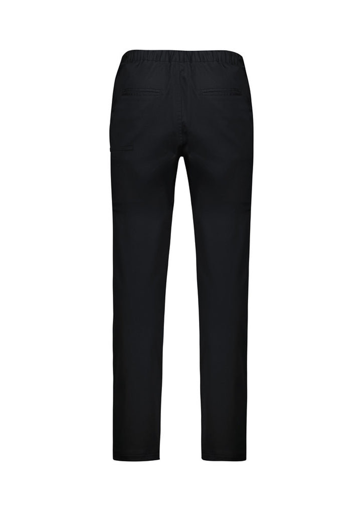 Biz Collection Mens Saffron Chef Flex Pant CH432M