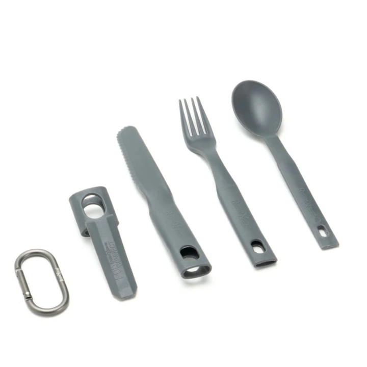 Rugged Xtremes PODconnect Composite Cutlery Set