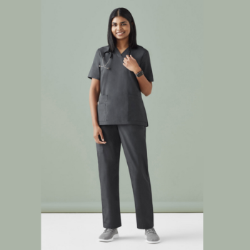 Biz Care Womens Tokyo Scrub Pant CSP143LL