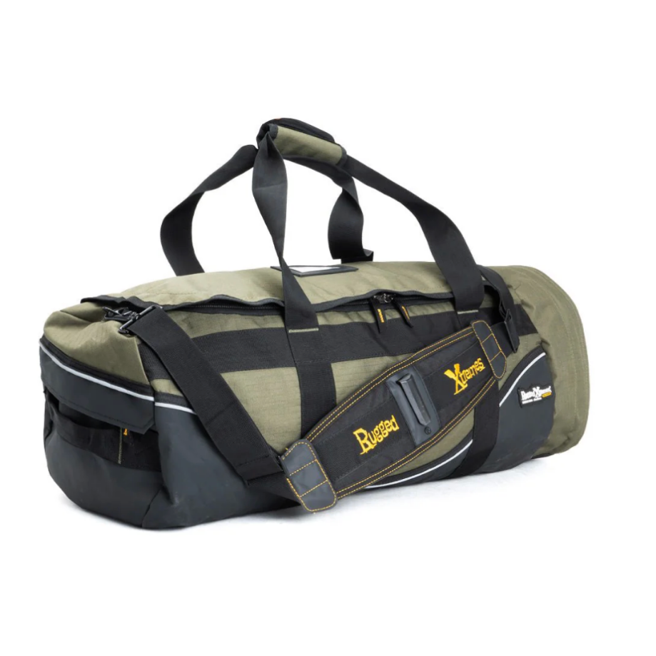 BAG CANVAS DUFFLE INDUSTRIAL 64Ltr MEDIUM