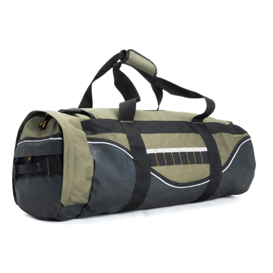 BAG CANVAS DUFFLE INDUSTRIAL 64Ltr MEDIUM