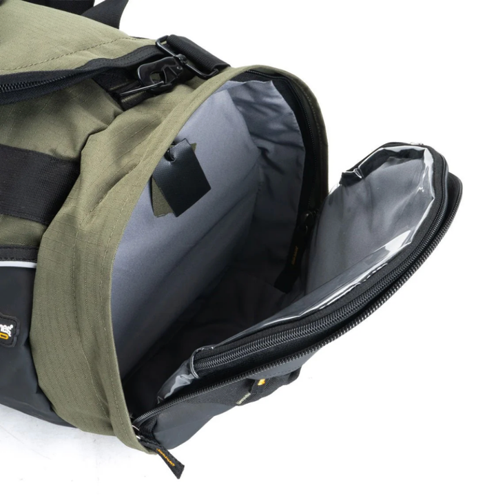 BAG CANVAS DUFFLE INDUSTRIAL 64Ltr MEDIUM