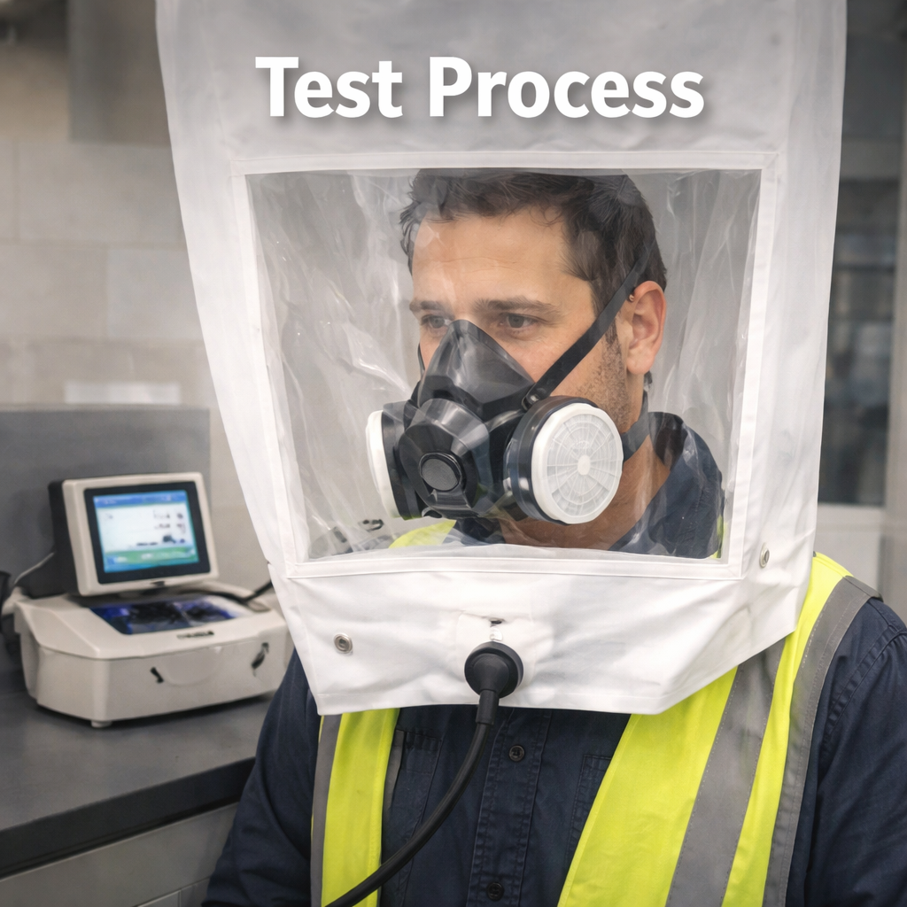 Fit Testing Fliers Face Fit Testing – Ausworkwear & Safety