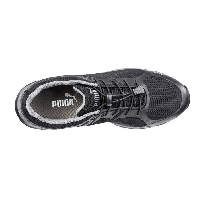 Puma 643837 Relay Safety Shoe Black