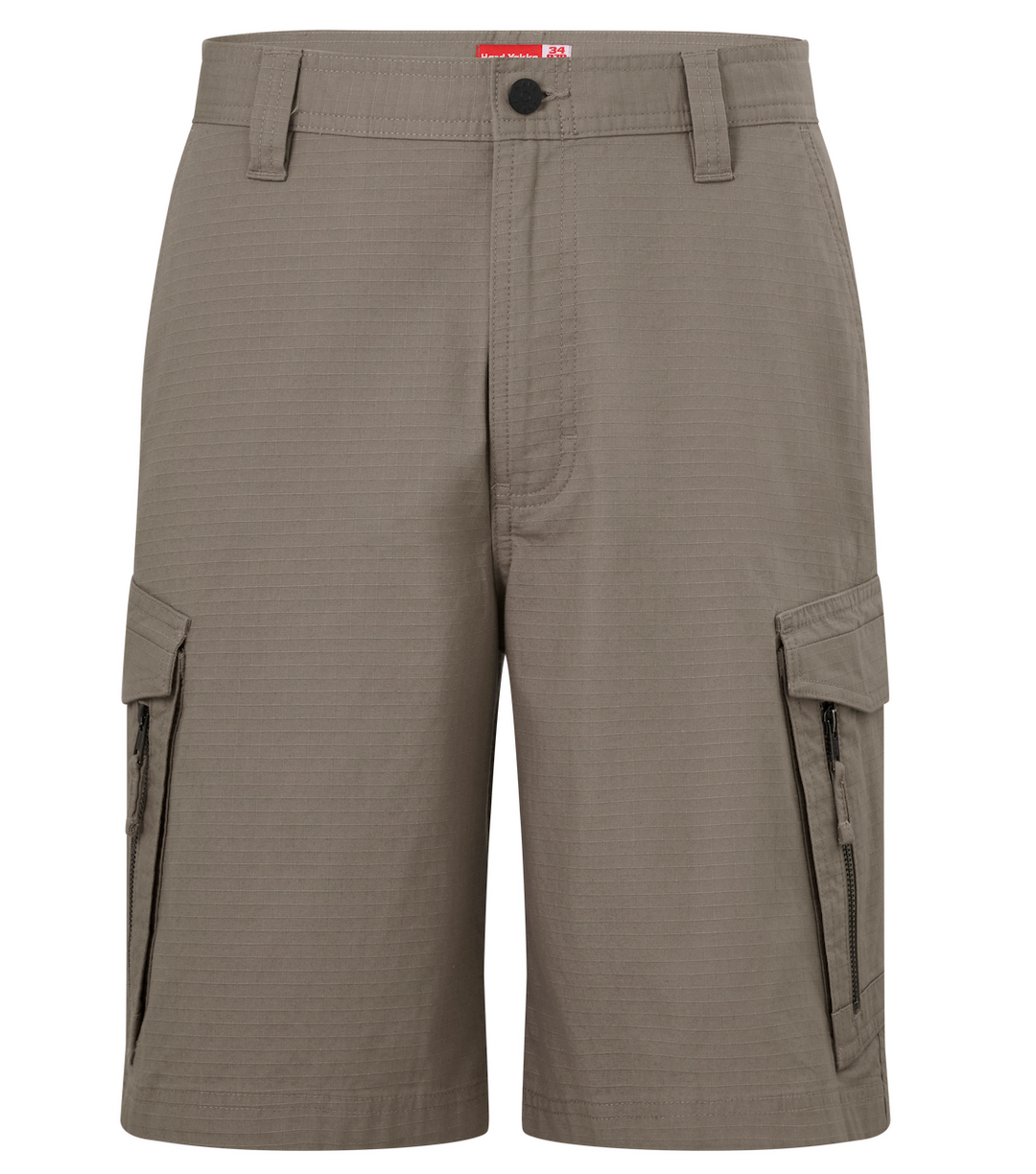 Hard Yakka Edge Wide Leg Short Ripstop Y05028