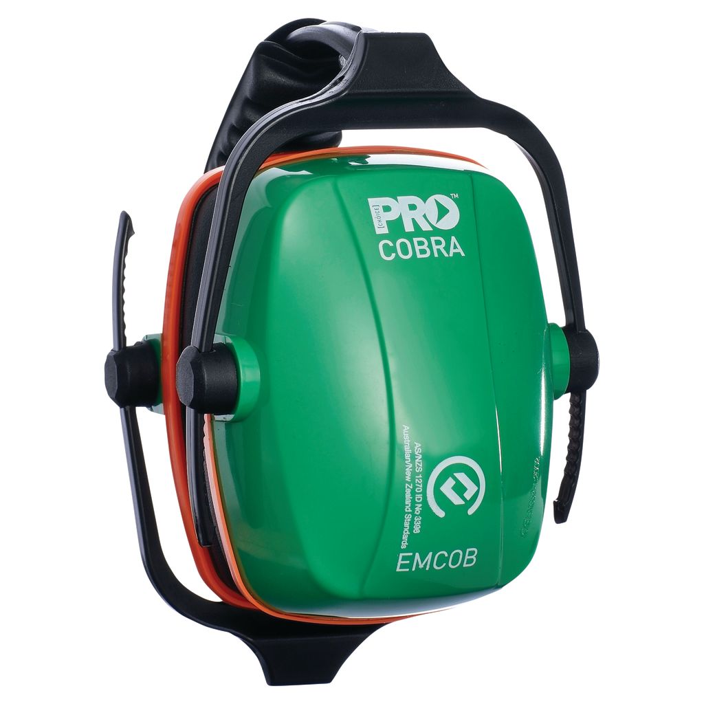 PRO CHOICE COBRA EARMUFF CLASS 5 28dB