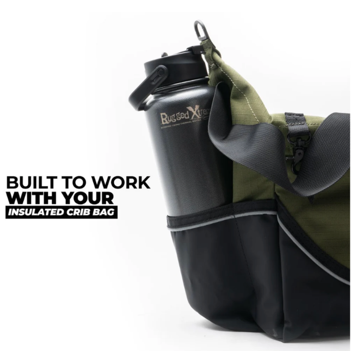 RUGGED XTREMES INSULATED WATER 1100mL