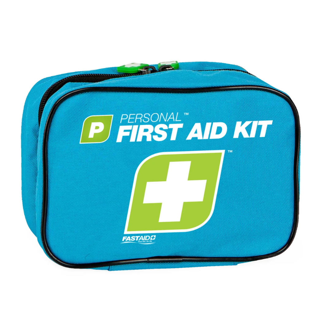 FastAid FIRST AID KIT, PERSONAL KIT, SOFT PACK