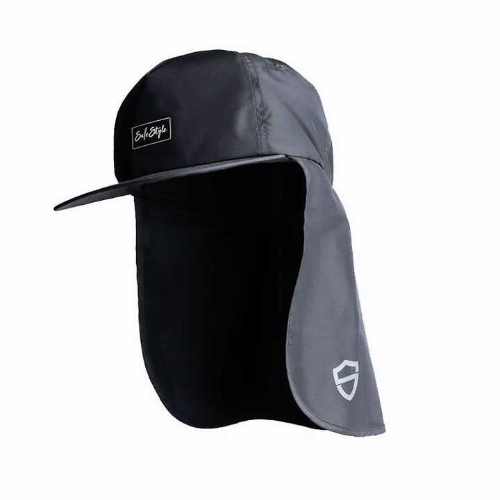 SafeStyle Worksite To Weekend Flap Cap