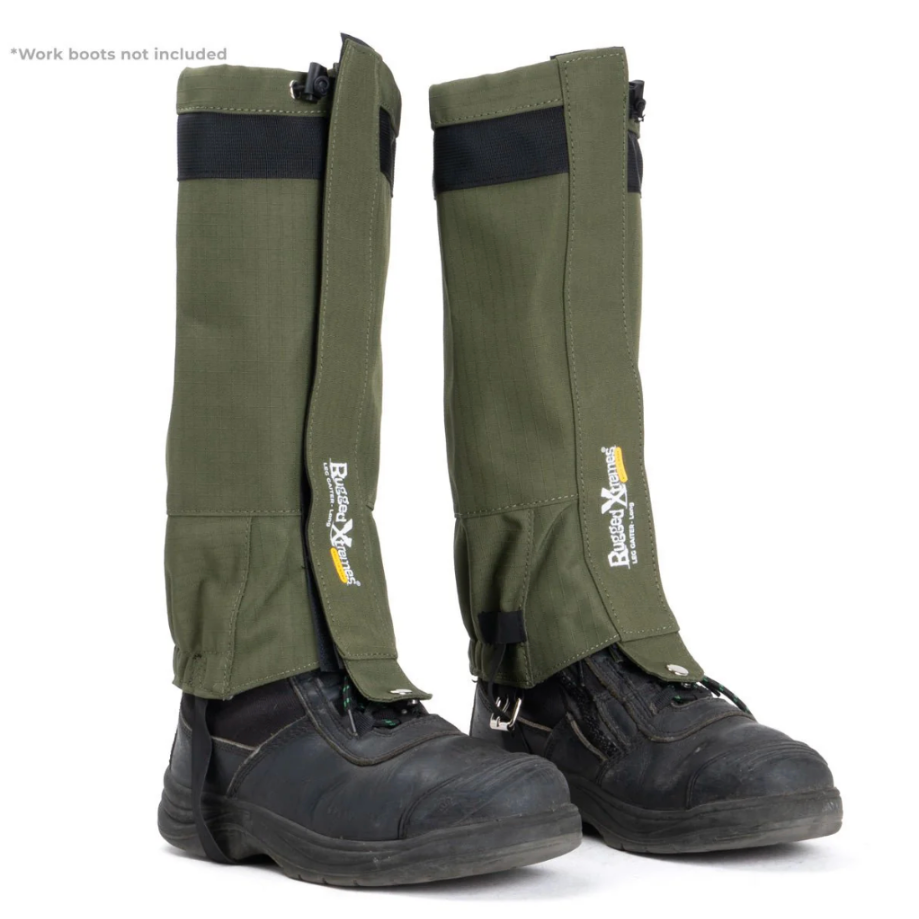 RUGGED EXTREMES GAITERS
