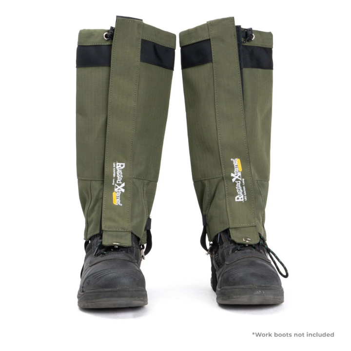 RUGGED EXTREMES GAITERS