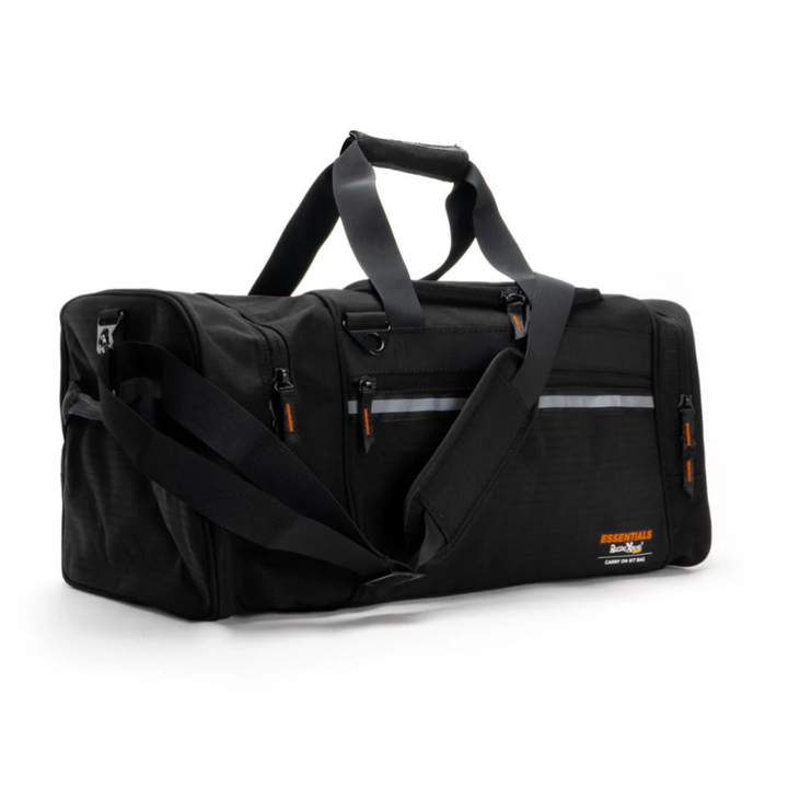 RUGGED XTREMES CANVAS GYM BAG