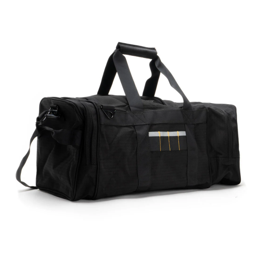 RUGGED XTREMES CANVAS GYM BAG