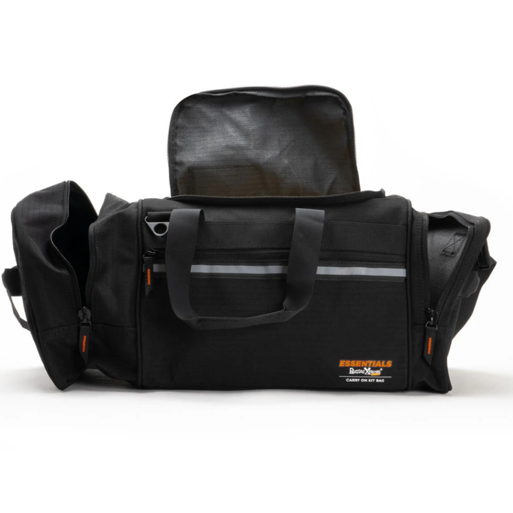 RUGGED XTREMES CANVAS GYM BAG