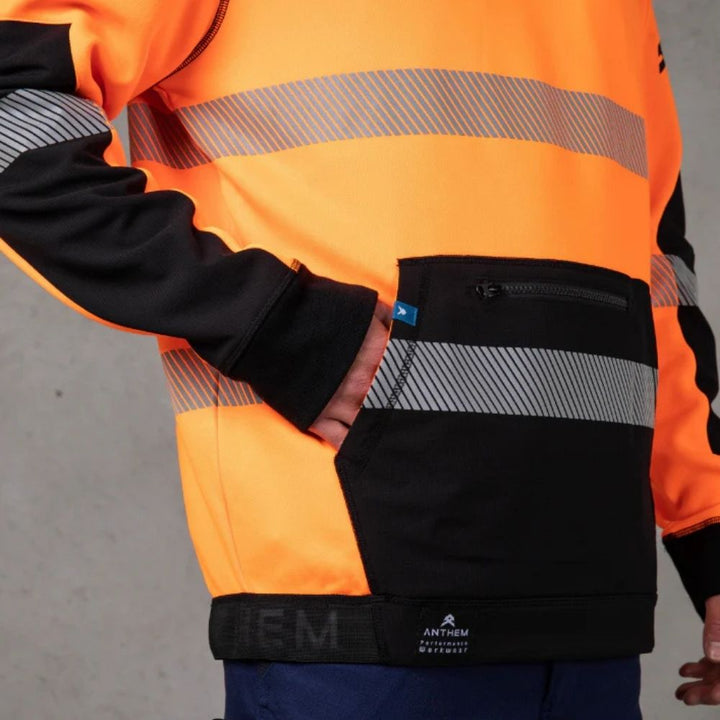 colour_hivis orange