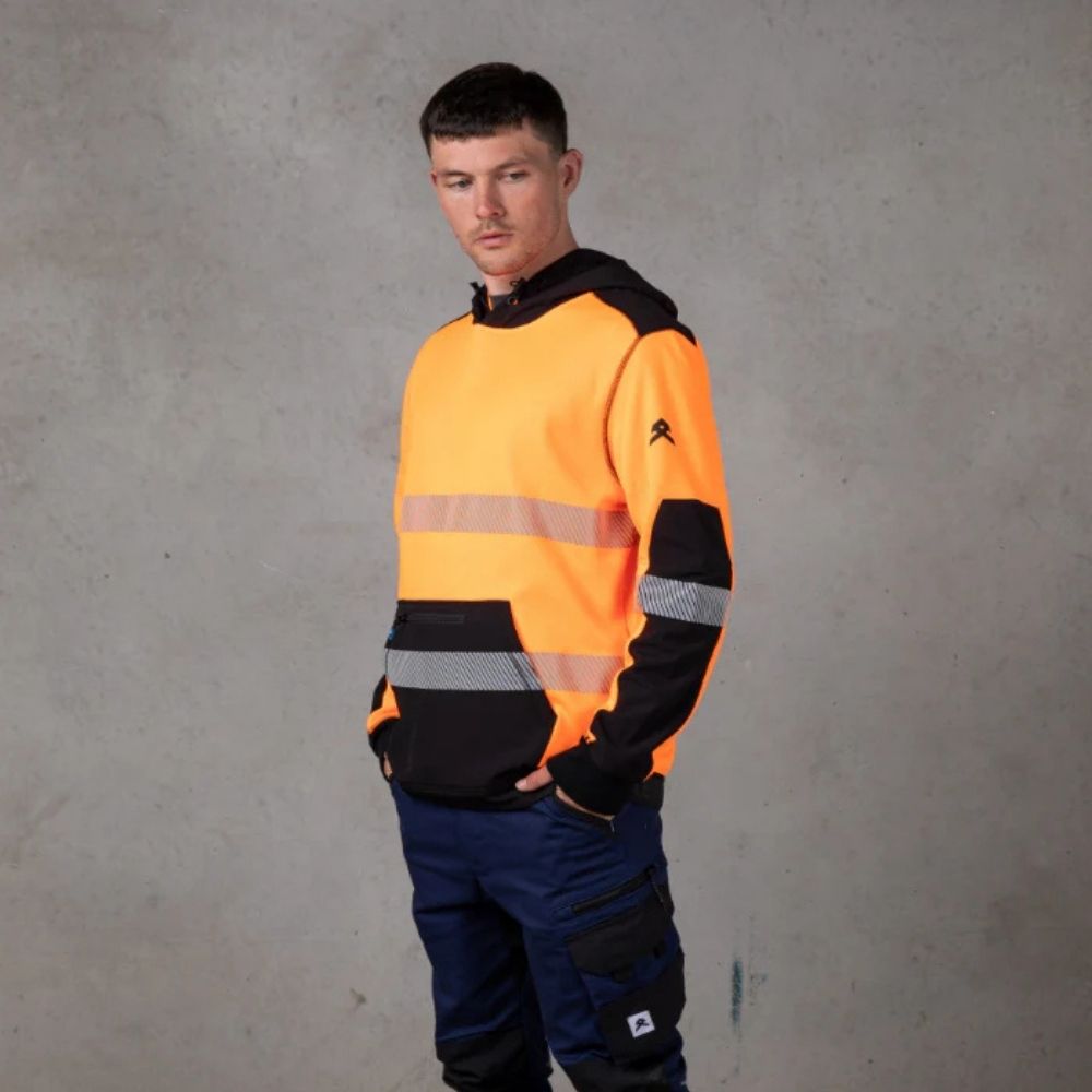 colour_hivis orange