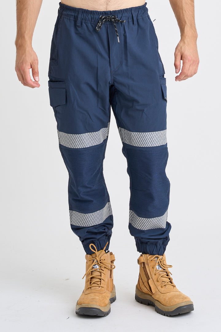 JET-LITE HYBRID TAPED ELASTIC WAIST PANT JPW91