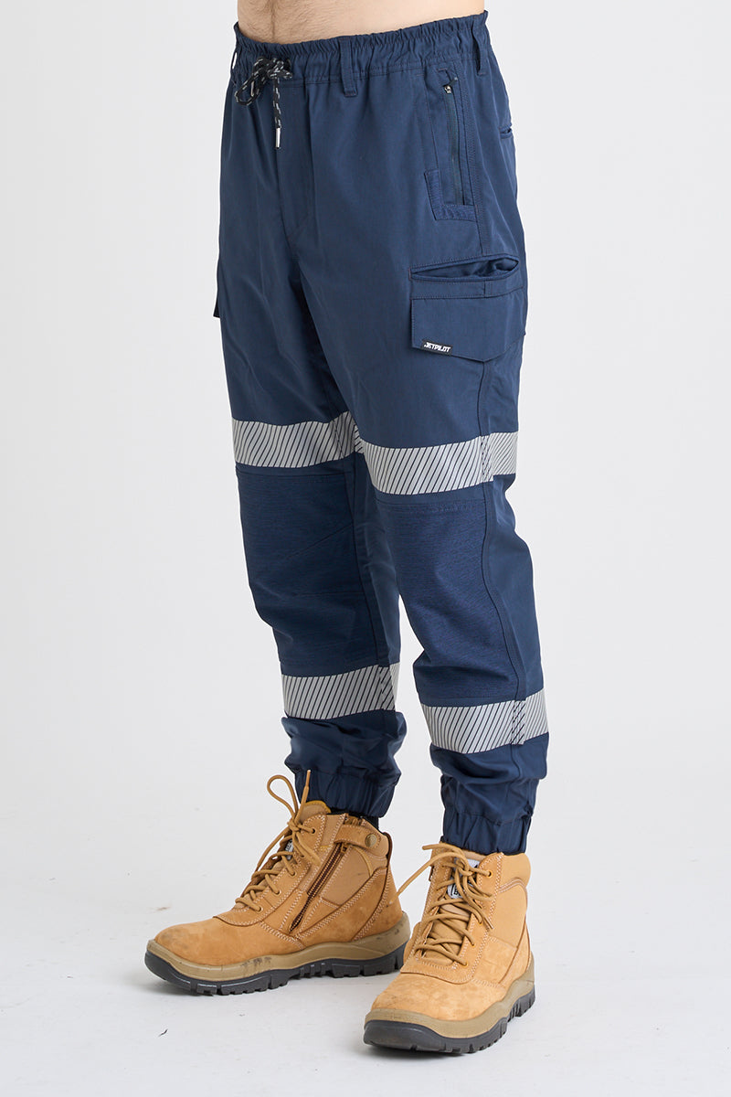 JET-LITE HYBRID TAPED ELASTIC WAIST PANT JPW91