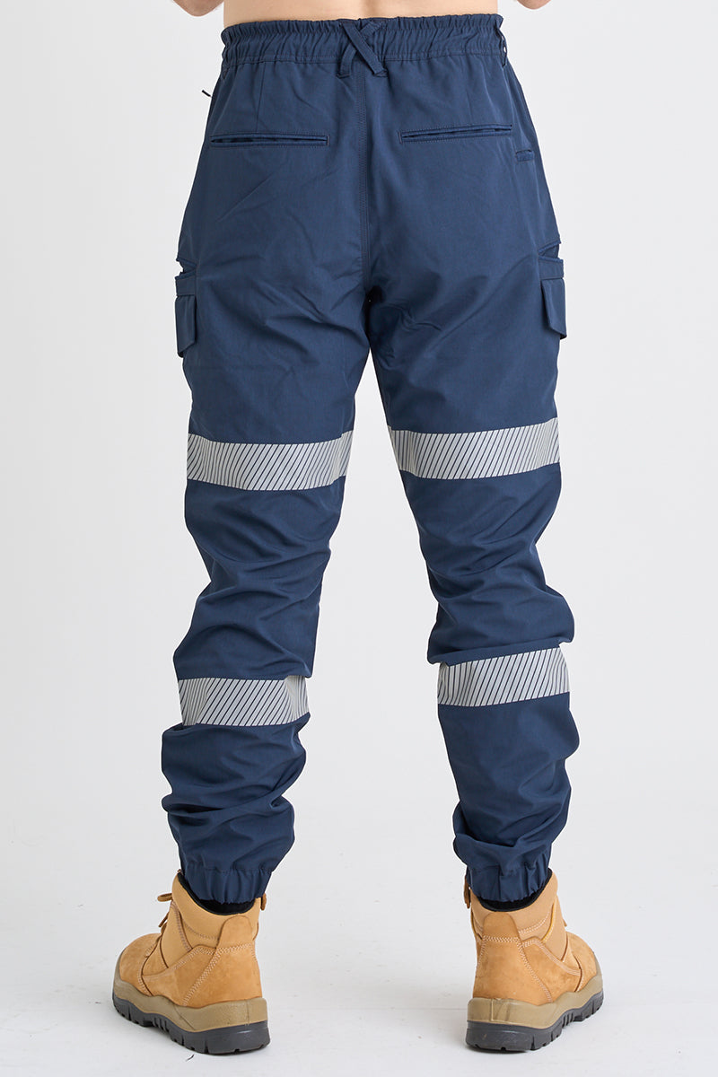 JET-LITE HYBRID TAPED ELASTIC WAIST PANT JPW91