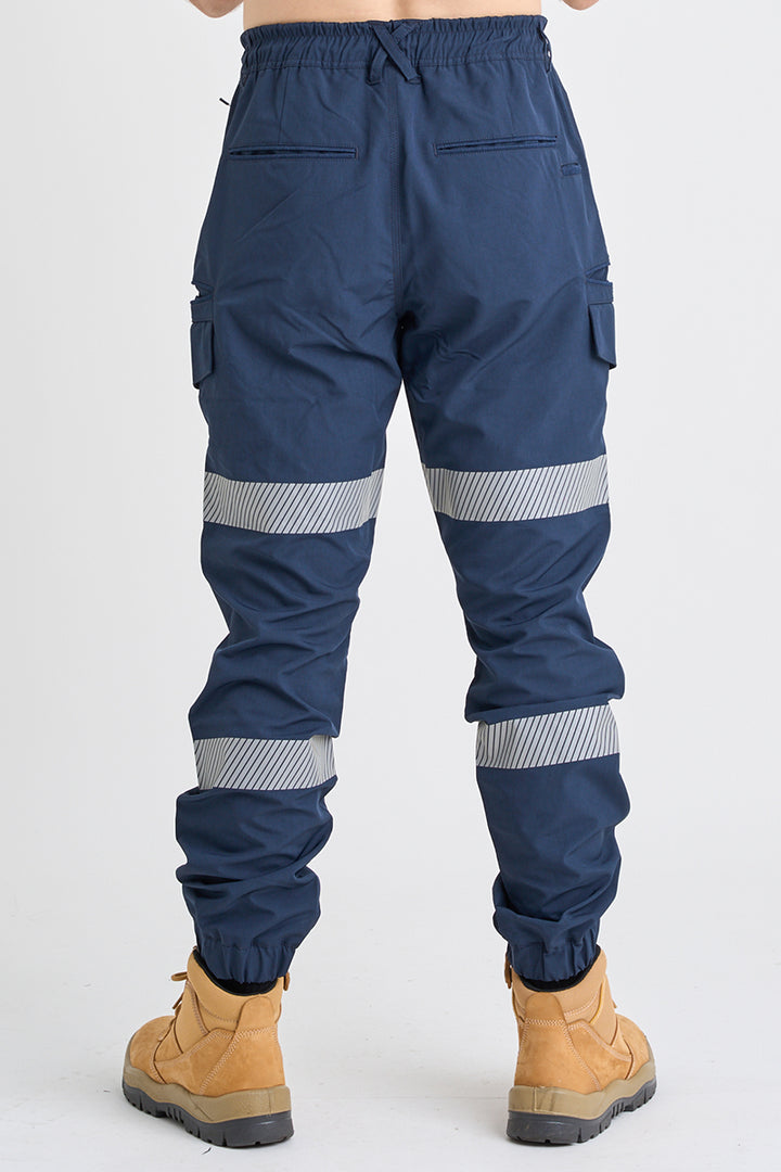 JET-LITE HYBRID TAPED ELASTIC WAIST PANT JPW91