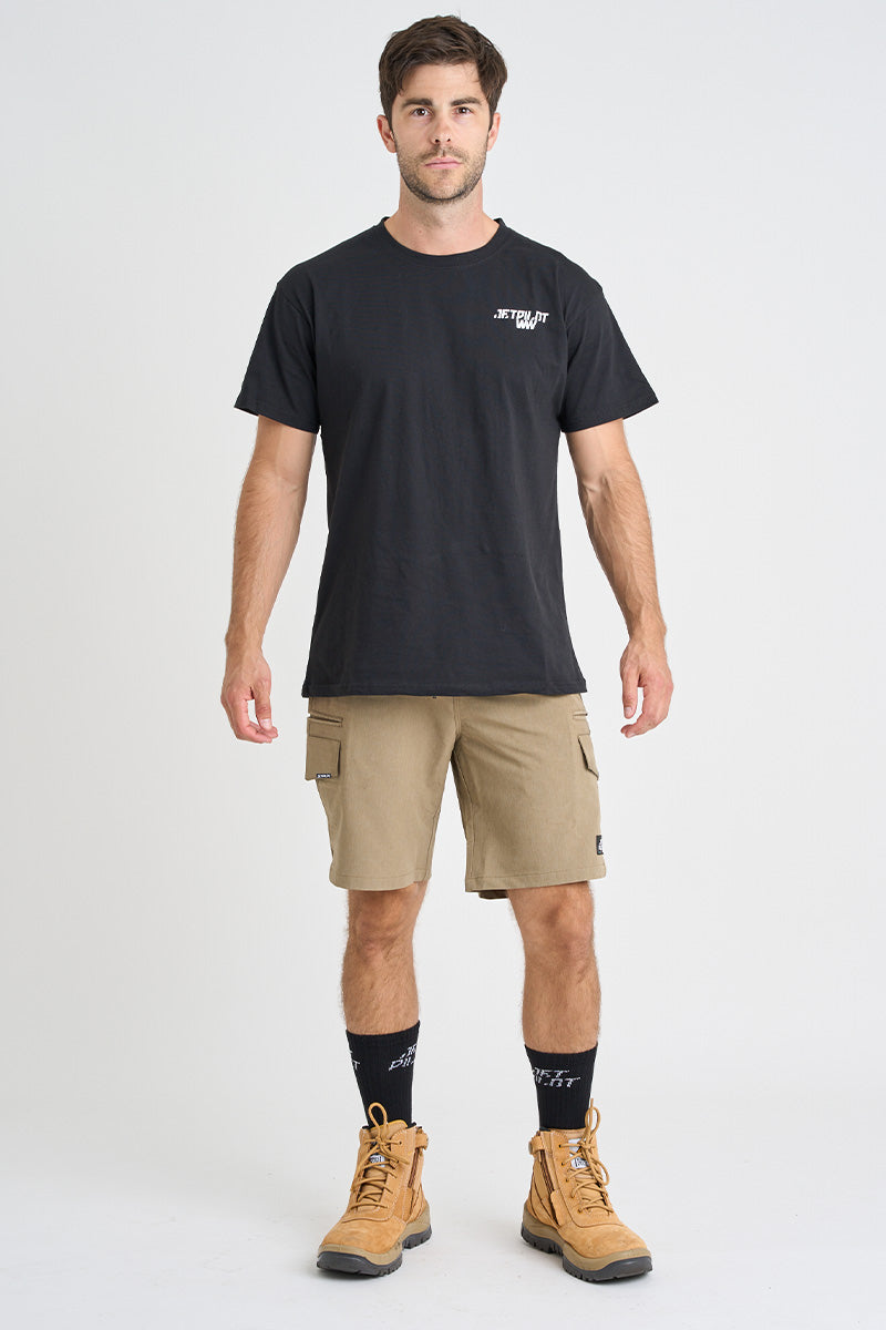 JET-LITE HYBRID SHORT JPW88